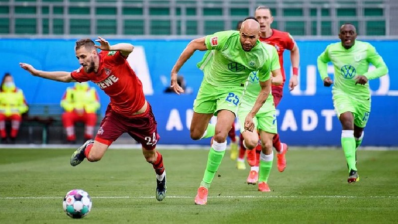 Phong độ gần đây của FC Koln